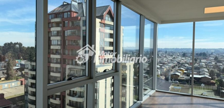 ARRENDAMOS OFICINA NUEVA Y LUMINOSA EN EDIFICIO K BUSINESS CENTER CIUDAD DE TEMUCO
