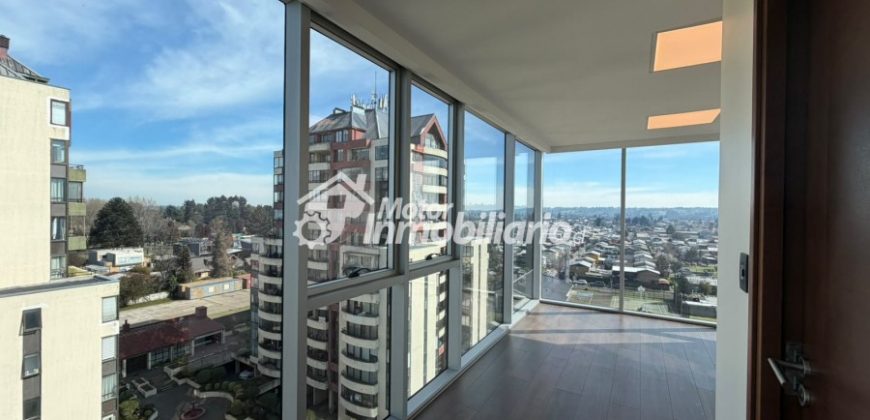 ARRENDAMOS OFICINA NUEVA Y LUMINOSA EN EDIFICIO K BUSINESS CENTER CIUDAD DE TEMUCO
