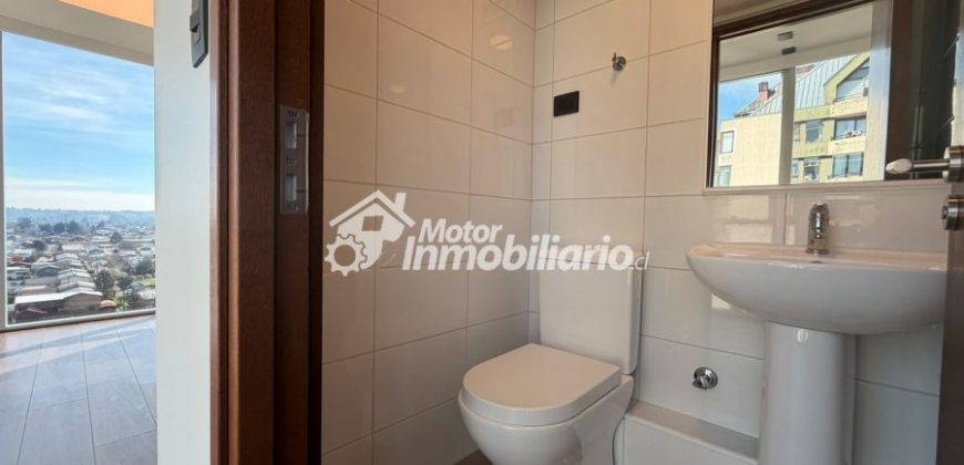ARRENDAMOS OFICINA NUEVA Y LUMINOSA EN EDIFICIO K BUSINESS CENTER CIUDAD DE TEMUCO