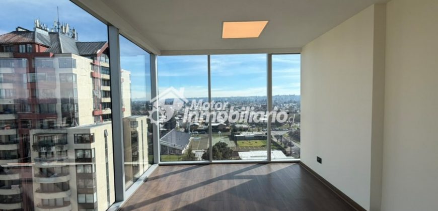ARRENDAMOS OFICINA NUEVA Y LUMINOSA EN EDIFICIO K BUSINESS CENTER CIUDAD DE TEMUCO