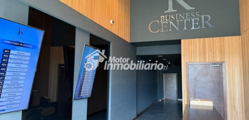ARRENDAMOS OFICINA NUEVA Y LUMINOSA EN EDIFICIO K BUSINESS CENTER CIUDAD DE TEMUCO