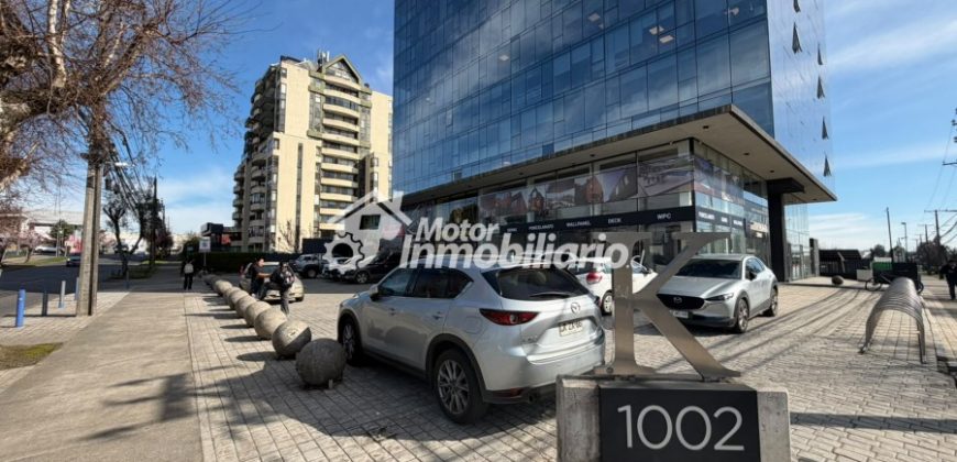 ARRENDAMOS OFICINA NUEVA Y LUMINOSA EN EDIFICIO K BUSINESS CENTER CIUDAD DE TEMUCO