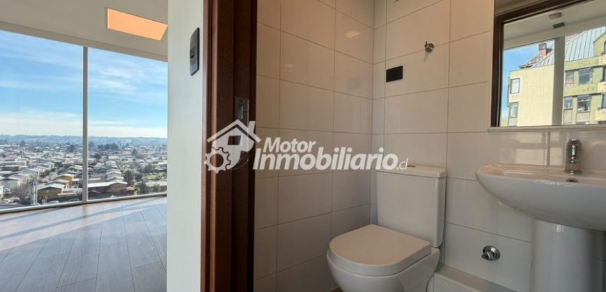 ARRENDAMOS OFICINA NUEVA Y LUMINOSA EN EDIFICIO K BUSINESS CENTER CIUDAD DE TEMUCO