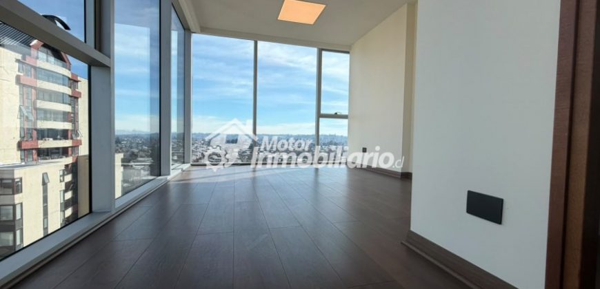 ARRENDAMOS OFICINA NUEVA Y LUMINOSA EN EDIFICIO K BUSINESS CENTER CIUDAD DE TEMUCO