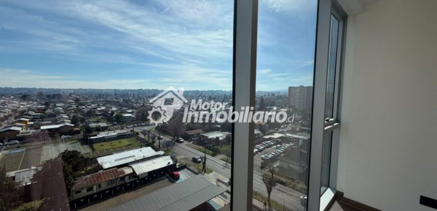 ARRENDAMOS OFICINA NUEVA Y LUMINOSA EN EDIFICIO K BUSINESS CENTER CIUDAD DE TEMUCO