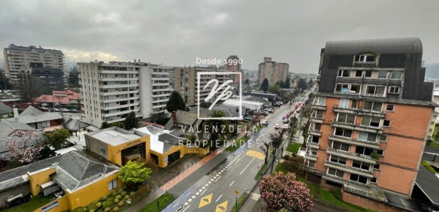 Vive en el corazón de Av. Alemania