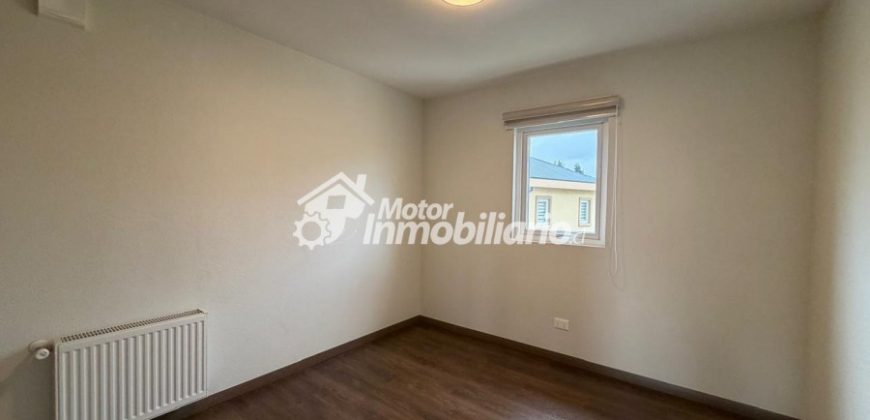 ARRENDAMOS AMPLIA Y MODERNA CASA EN BARRIO GERMANIA SECTOR PONIENTE DE LA CIUDAD DE TEMUCO A PASOS DE COLEGIOS, ÁREAS VERDES Y COMERCIO