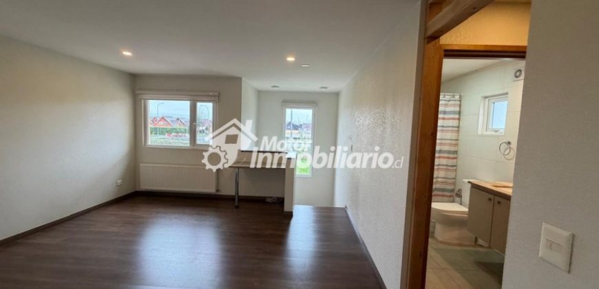 ARRENDAMOS AMPLIA Y MODERNA CASA EN BARRIO GERMANIA SECTOR PONIENTE DE LA CIUDAD DE TEMUCO A PASOS DE COLEGIOS, ÁREAS VERDES Y COMERCIO