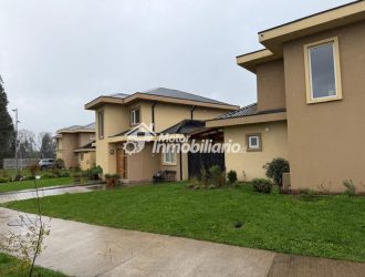 ARRENDAMOS AMPLIA Y MODERNA CASA EN BARRIO GERMANIA SECTOR PONIENTE DE LA CIUDAD DE TEMUCO A PASOS DE COLEGIOS, ÁREAS VERDES Y COMERCIO