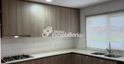 ARRENDAMOS AMPLIA Y MODERNA CASA EN BARRIO GERMANIA SECTOR PONIENTE DE LA CIUDAD DE TEMUCO A PASOS DE COLEGIOS, ÁREAS VERDES Y COMERCIO
