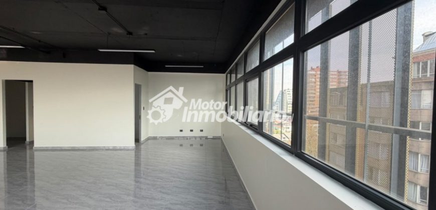 ARRENDAMOS AMPLIA Y LUMINOSA OFICINA NUEVA EN EL CENTRO DE TEMUCO IDEAL PARA EMPRESAS Y PROFESIONALES CONSOLIDADOS