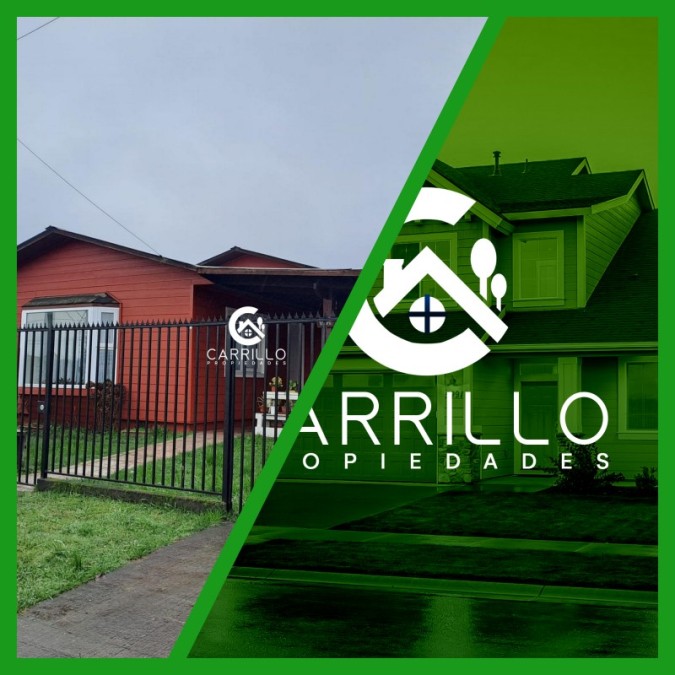 Se Vende Excelente Propiedad en Loncoche