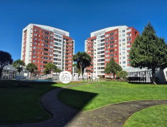 EN VENTA DEPARTAMENTO DE 2 DORMITORIOS CON ESTACIONAMIENTO EN SECTOR NORTE DE TEMUCO