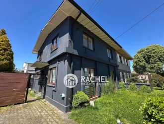 CASA EN ARRIENDO SECTOR AVDA ALEMANIA DE 5 DORMITORIOS