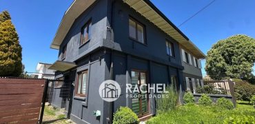 CASA EN ARRIENDO SECTOR AVDA ALEMANIA DE 5 DORMITORIOS