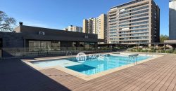 SE ARRIENDA SOLEADO DEPTO 1D MODERNO CONDOMINIO PONTEVEDRA- Portal de la Frontera