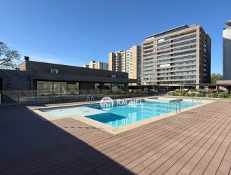 SE ARRIENDA SOLEADO DEPTO 1D MODERNO CONDOMINIO PONTEVEDRA- Portal de la Frontera