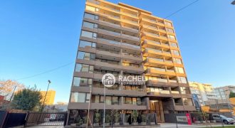 SE ARRIENDA HERMOSO DEPARTAMENTO 2D-2B- 2 ESTACIONAMIENTOS – Sector Avda Alemania, Edificio Terrassa