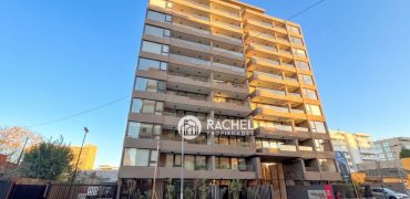SE ARRIENDA HERMOSO DEPARTAMENTO 2D-2B- 2 ESTACIONAMIENTOS – Sector Avda Alemania, Edificio Terrassa