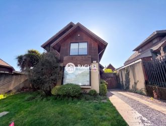 EN ARRIENDO AMPLIA CASA SECTOR ALTO MIRASUR – TEMUCO