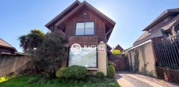 EN ARRIENDO AMPLIA CASA SECTOR ALTO MIRASUR – TEMUCO