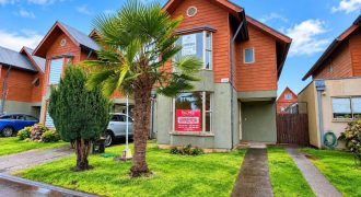 SE ARRIENDA IMPECABLE CASA EN CONDOMINIO ALTOS DEL MAIPO