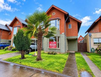 SE ARRIENDA IMPECABLE CASA EN CONDOMINIO ALTOS DEL MAIPO