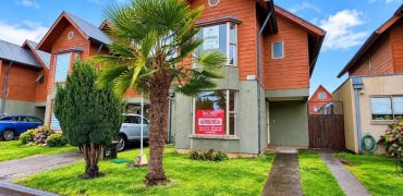 SE ARRIENDA IMPECABLE CASA EN CONDOMINIO ALTOS DEL MAIPO