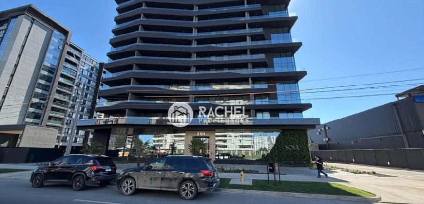 EN VENTA LUMINOSO DEPARTAMENTO DÚPLEX NUEVO EN EDIFICIO SOUL – PORTAL DE LA FRONTERA