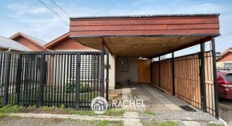 SE ARRIENDA LINDA Y SEGURA CASA ESQUINA – Santa María de Labranza