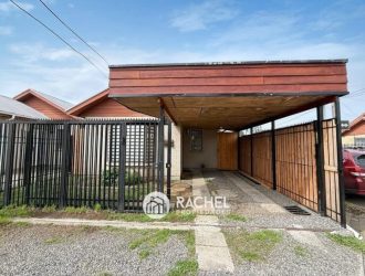 SE ARRIENDA LINDA Y SEGURA CASA ESQUINA – Santa María de Labranza