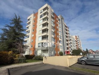 SE ARRIENDA CÓMODO DEPTO DE 3 DORMITORIOS -2 B Portal de la Frontera /Temuco