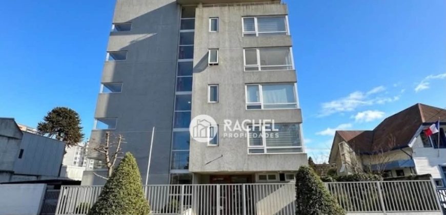 SE ARRIENDA DEPTO DE 1 DORMITORIO AMOBLADO- Sector Avda Alemania