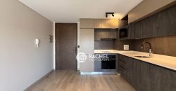 SE ARRIENDA SOLEADO DEPTO 1D MODERNO CONDOMINIO PONTEVEDRA- Portal de la Frontera