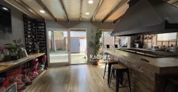 SE ARRIENDA HERMOSA CASA CON QUINCHO EN CONDOMINIO- Sector Barrio Francés