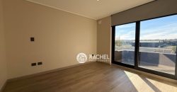 SE ARRIENDA SOLEADO DEPTO 1D MODERNO CONDOMINIO PONTEVEDRA- Portal de la Frontera