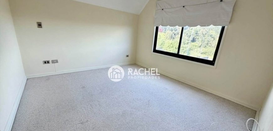 EN ARRIENDO AMPLIA CASA SECTOR ALTO MIRASUR – TEMUCO