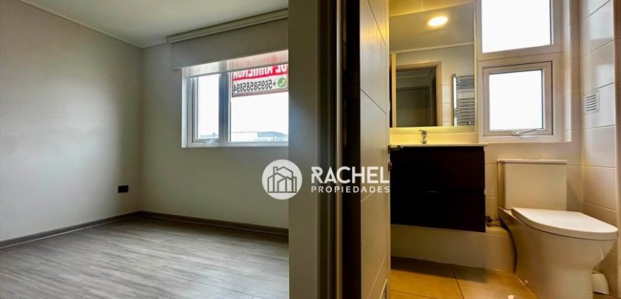ARRIENDO DEPARTAMENTO CONDOMINIO PARQUE OLIMPIA