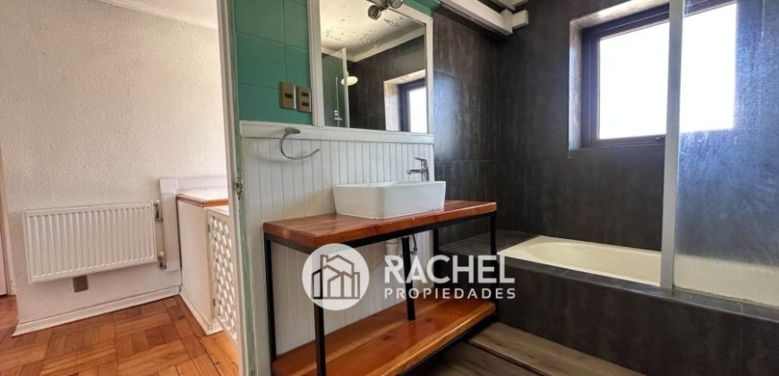 CASA EN ARRIENDO SECTOR AVDA ALEMANIA DE 5 DORMITORIOS