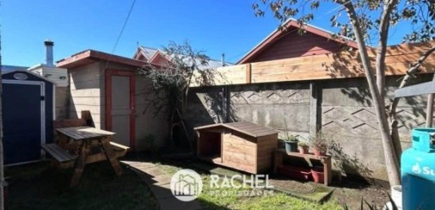SE ARRIENDA LINDA Y SEGURA CASA ESQUINA – Santa María de Labranza