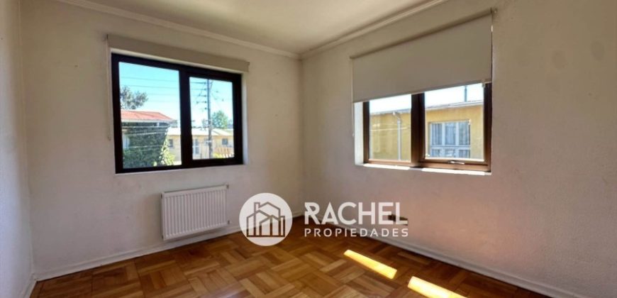 CASA EN ARRIENDO SECTOR AVDA ALEMANIA DE 5 DORMITORIOS