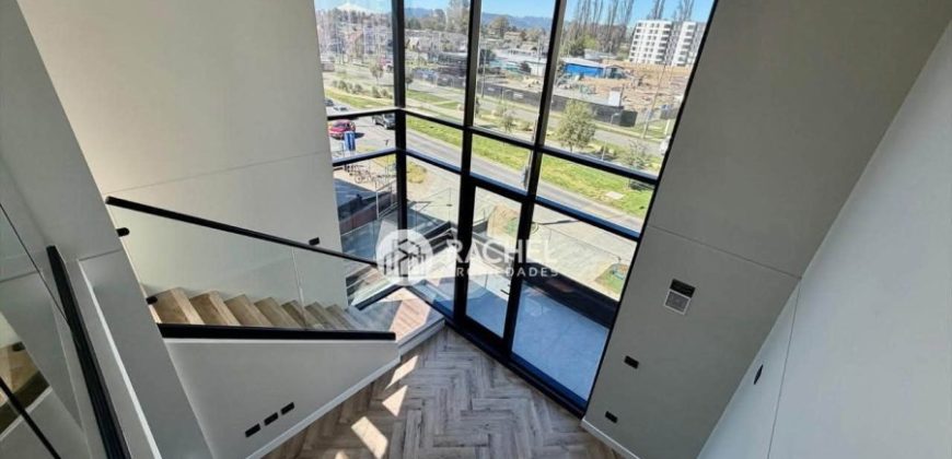 EN VENTA LUMINOSO DEPARTAMENTO DÚPLEX NUEVO EN EDIFICIO SOUL – PORTAL DE LA FRONTERA