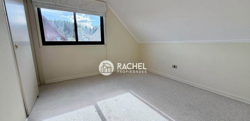 EN ARRIENDO AMPLIA CASA SECTOR ALTO MIRASUR – TEMUCO