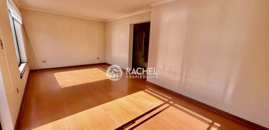EN ARRIENDO AMPLIA CASA SECTOR ALTO MIRASUR – TEMUCO