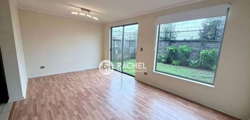 SE ARRIENDA IMPECABLE CASA EN CONDOMINIO ALTOS DEL MAIPO