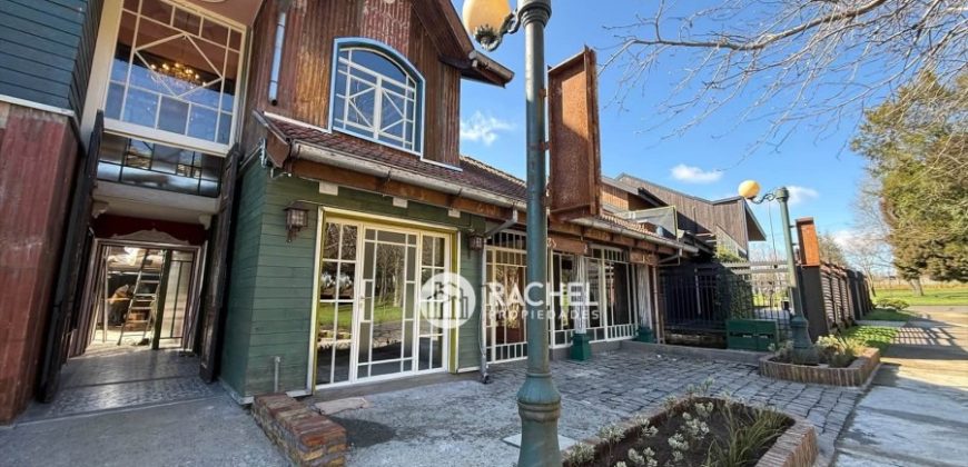 EN ARRIENDO LOCALES COMERCIALES EN INNOVADOR CONCEPTO DE GALERÍA – Sector Portal de la Frontera