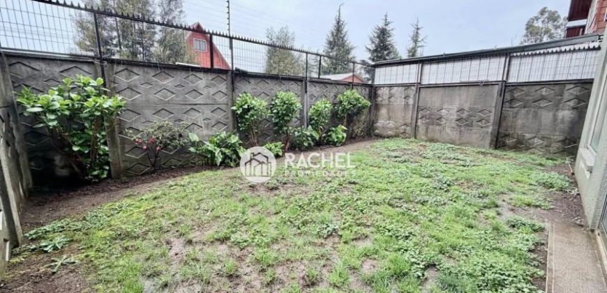 SE ARRIENDA IMPECABLE CASA EN CONDOMINIO ALTOS DEL MAIPO