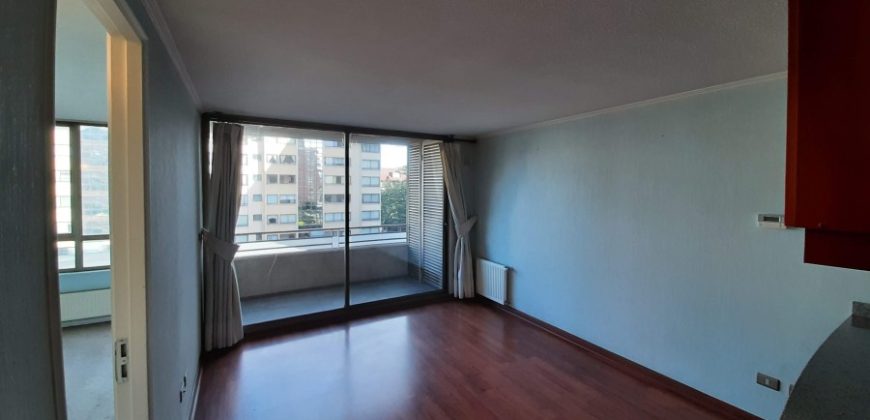 Arriendo Departamento 1 Dormitorio en Av. Alemania, Temuco