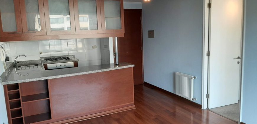 Arriendo Departamento 1 Dormitorio en Av. Alemania, Temuco