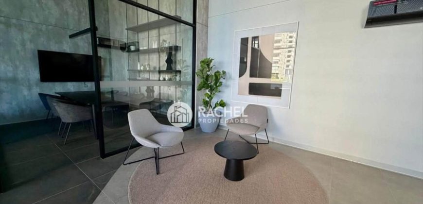 EN VENTA LUMINOSO DEPARTAMENTO DÚPLEX NUEVO EN EDIFICIO SOUL – PORTAL DE LA FRONTERA